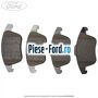 Set placute frana fata disc 300 mm Ford Mondeo 2014-2018 1.5 EcoBoost 160 cai benzina | Foto 5 #6303C4B7F1