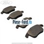 Set placute frana fata disc 300 mm Ford Mondeo 2014-2018 2.0 TDCi 4x4 150 cai  | Foto 3 #9F1C8A44A1