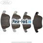 Set placute frana fata disc 300 mm Ford Mondeo 2014-2018 2.0 TDCi 4x4 150 cai  | Foto 7 #9F1C8A44A1