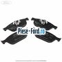 Set placute frana fata disc 320 mm Ford Kuga 2016-2018 1.5 EcoBoost 120 cai benzina | Foto 2 #0EE5AD180F