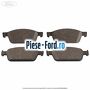 Set placute frana fata disc 320 mm Ford Kuga 2016-2018 1.5 EcoBoost 120 cai benzina | Foto 6 #0EE5AD180F