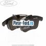 Set placute frana fata disc R 300 mm Ford Galaxy 2007-2014 1.8 TDCi 100 cai diesel | Foto 4 #AFA89042E0
