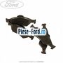 Set placute frana fata fara ABS Ford Ka 1996-2008 1.3 i 70 cai  | Foto 4 #1C4DA48426