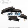 Set placute frana fata Ford Escort 1990-1995 1.6 i 16 88 cai | Foto 2 #8B2D408E4C Set placute frana fata Ford Escort 1990-1995 1.6 i 16 88 cai benzina | Foto 2 #8B2D408E4C