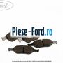 Set placute frana fata Ford Fiesta 2005-2008 1.6 16V 100 cai benzina | Foto 4 #C84C7B5D09