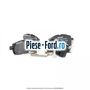 Set placute frana fata Ford Fiesta 2013-2017 1.5 TDCi 95 cai diesel | Foto 3