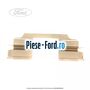 Set placute frana fata Ford Fiesta 2013-2017 1.5 TDCi 95 cai diesel | Foto 5
