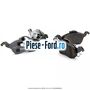 Set placute frana fata Ford Focus 1998-2004 1.4 16V 75 cai  | Foto 3 #938E6DFC86
