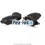 Set placute frana fata Ford Mondeo 2000-2007 2.0 TDCi 131 cai  | Foto 1 #095515F90A