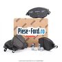 Set placute frana fata Ford Mondeo 2000-2007 2.0 TDCi 131 cai  | Foto 6 #095515F90A