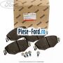 Set placute frana fata Ford Mondeo 2000-2007 2.0 TDCi 131 cai  | Foto 3 #095515F90A