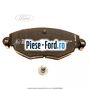 Set placute frana fata Ford Mondeo 2000-2007 2.0 TDCi 131 cai  | Foto 5 #095515F90A