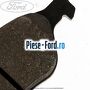 Set placute frana fata Ford Puma 1997-2003 1.4 16V 90 cai benzina | Foto 5 #A583974474