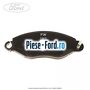 Set placute frana fata Ford Transit 2000-2006 2.0 DI  100 cai  | Foto 3 #F9C18220C3