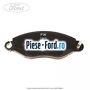 Set placute frana fata Ford Transit 2000-2006 2.4 TDCi 137 cai diesel | Foto 2 #1A2CCB84EB