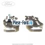 Set placute frana fata lungime 140 mm Ford Fiesta 1989-1996 1.1 50 cai benzina | Foto 4 #3B77780AC8