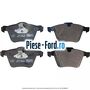 Set placute frana fata pentru disc R 316 MM premium Ford Galaxy 2007-2014 2.0 TDCi 163 cai  | Foto 2 #4F0B2FEC60