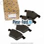Set placute frana fata pentru disc R 316 MM premium Ford Galaxy 2007-2014 2.0 TDCi 163 cai  | Foto 3 #4F0B2FEC60