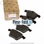 Set placute frana fata pentru disc R 316 MM premium Ford Galaxy 2007-2014 2.2 TDCi 175 cai diesel | Foto 2