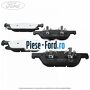 Set placute frana fata, pentru discuri R 316 mm premium Ford S-Max 2015-2023 2.0 TDCi 4x4 150 cai diesel | Foto 6 #CB87A583C2