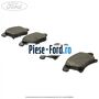 Set placute frana fata premium disc 300 mm Ford Galaxy 2015-2023 2.0 TDCi 150 cai  | Foto 4 #CE7DE5950A