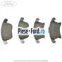 Set placute frana fata premium disc 300 mm Ford Mondeo 2014-2018 1.5 EcoBoost 160 cai benzina | Foto 2 #F319BBFB1E
