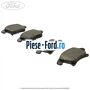 Set placute frana fata premium disc 300 mm Ford Mondeo 2014-2018 1.5 EcoBoost 160 cai benzina | Foto 4 #F319BBFB1E