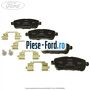 Set placute frana fata premium Ford Ka plus Active 2019-2020 1.5 Ti 120 cai  | Foto 3 #39F6AD92BC