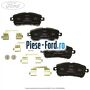 Set placute frana fata premium Ford Ka plus Active 2019-2020 1.5 Ti 120 cai  | Foto 4 #39F6AD92BC