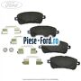 Set placute frana fata premium Ford Ka plus Active 2019-2020 1.5 Ti 120 cai  | Foto 5 #39F6AD92BC