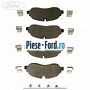 Set placute frana fata roti duble spate Ford Transit 2014-2018 2.2 TDCi RWD 125 cai  | Foto 5 #02122F61E1