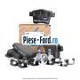 Set placute frana spate (04/2004 - 03 /2007) premium