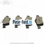 Set placute frana spate (disc 265/271/280mm) Ford Focus 2011-2014 1.6 EcoBoost 150 cai | Foto 4 #8A05F773B5 Set placute frana spate (disc 265/271/280mm) Ford Focus 2011-2014 1.6 EcoBoost 150 cai benzina | Foto 4 #8A05F773B5