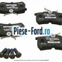 Set placute frana spate Ford Focus 1998-2004 1.8 DI/TDDi 75 cai diesel | Foto 5 #D909CC4EAA
