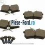 Set placute frana spate Ford Focus 1998-2004 1.8 TDCi 100 cai diesel | Foto 2 #3DE8B721ED