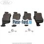 Set placute frana spate Ford Mondeo 2019-2023 2.0 EcoBlue 120 cai diesel | Foto 3 #BA9AD3DA36