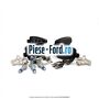 Set placute frana spate Ford S-Max 2007-2014 2.3 160 cai benzina | Foto 2