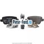 Set placute frana spate premium Ford Galaxy 2007-2014 1.8 TDCi 125 cai | Foto 1 #99D64E85BE Set placute frana spate premium Ford Galaxy 2007-2014 1.8 TDCi 125 cai diesel | Foto 1 #99D64E85BE