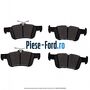 Set placute frana spate premium Ford Mondeo 2014-2018 2.0 TDCi 4x4 180 cai  | Foto 4 #9AD8CFB66A