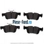 Set placute frana spate premium Ford S-Max 2015-2023 2.0 EcoBlue Bi-Turbo 240 cai diesel | Foto 4 #B9E9898F64
