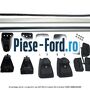 Set portbagaj exterior (cu trapa) Ford S-Max 2007-2014 2.0 EcoBoost 203 cai benzina
