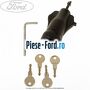 Set portbagaj exterior Ford C-Max 2011-2015 1.6 TDCi 115 cai diesel | Foto 6 #DBDB13C2AB