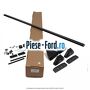 Set portbagaj exterior, parte spate