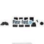 Set prag primerizat stanga Ford Mondeo 2008-2014 2.0 TDCi 140 cai  | Foto 6 #4322BAB5C6