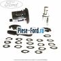 Set reparatie butuc usa fata stanga cu imobilizator motor Ford Ka 1996-2008 1.3 i 49 cai benzina | Foto 1 #E34108C737