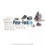 Set reparatie butuc usa fata stanga Ford Fiesta 2013-2017 1.0 EcoBoost 125 cai benzina