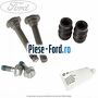 Set reparatie culise etrier spate Ford Transit 2006-2014 2.2 TDCi 140 cai diesel | Foto 2 #9052DAA25C