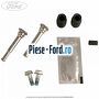 Set reparatie culise etrier spate Ford Transit 2014-2018 2.2 TDCi RWD 125 cai diesel | Foto 1 #72252B84E3