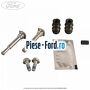 Set reparatie culise etrier spate Ford Transit 2014-2018 2.2 TDCi RWD 125 cai diesel | Foto 3 #72252B84E3