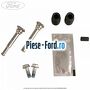 Set reparatie culise etrier spate Ford Transit 2014-2018 2.2 TDCi RWD 125 cai diesel | Foto 5 #72252B84E3